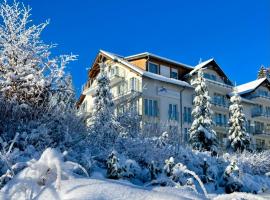 SW Apartamenty Czarna Góra，位于西恩纳的酒店