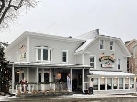 Auberge des Cantons，位于梅戈格的酒店