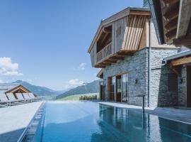 ZAGLGUT Hotel-Chalet-Wellness - Summercard Zell am See-Kaprun included，位于卡普伦麦斯缆车附近的酒店