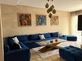 Magnifique villa avec piscine chauffée