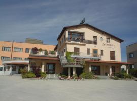 Hotel Sanremo，位于Ceva的酒店