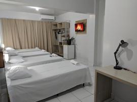 Hotel Goytacá，位于Paragominas的酒店