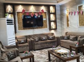 فندق الجنحة السمو الدغارير，位于Adh Dhaghārīr的酒店