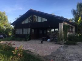 Grange en Maurille，位于Sirac的酒店