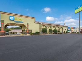 SureStay Hotel by Best Western Mt Pleasant，位于Mount Pleasant的酒店
