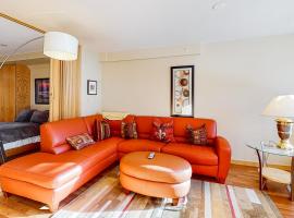 Liftside Condominiums 107，位于基斯通的酒店