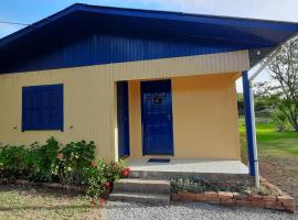 Casa Nona Pierina - Bento Gonçalves -RS，位于本图贡萨尔维斯的酒店