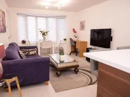 Panorama House, Delightful 2-Bedroom Flat 1, Oxford