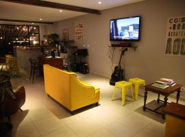 Soul Hostel Av Paulista Bela Vista 1，位于圣保罗的青旅