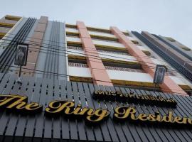 The Ring Residence，位于合艾合艾机场 - HDY附近的酒店