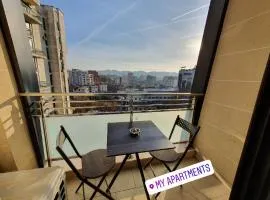 My Apartmens HOTEL Tirane