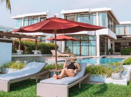 Tolani Le Bayburi Villas, Hua Hin - Pranburi，位于盼武里的酒店