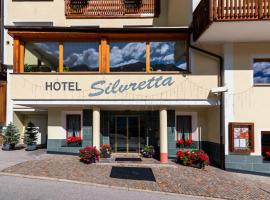 Hotel Silvretta，位于卡普尔的酒店