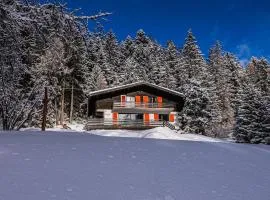 Chalet Familial Les Girolles aux portes d'Anzère