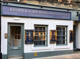 Keswick Lake Road Apartments，位于凯西克的酒店