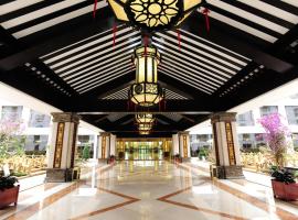 昆明石林银瑞林国际大酒店，位于石林的酒店