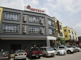 巴生班达尔（梅鲁）99酒店