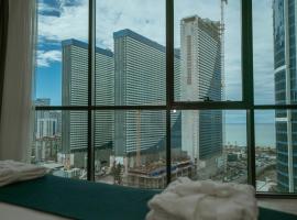 New Wave Hotel，位于巴统的酒店