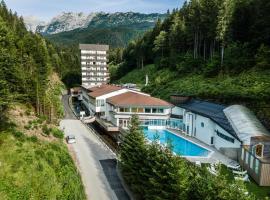 Gesundheit & Wellness Resort Bad Mitterndorf，位于巴德米滕多夫的度假村