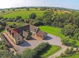 Relaxing Retreat on the edge of the Cotswolds
