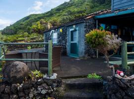 Casa do Caramba - The Dream House，位于圣罗克杜皮库的自助式住宿