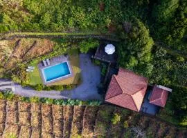 Stone Home Casa do Caisinho Pico island