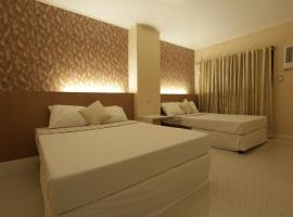 Casa Domingo Hotel and Restaurant，位于Banban的酒店