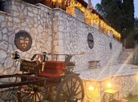 Petra Thea Villa Karitaina