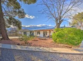 Pet-Friendly Gem with Treehouse 20 Mi to Sedona