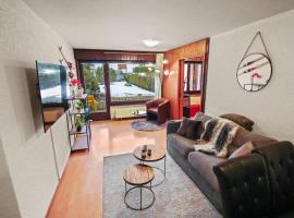 Magnifique appartement centré，位于克莱恩 蒙塔纳的酒店