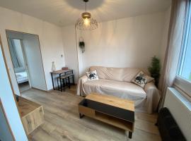 Maison de ville，位于Fleury-sur-Andelle的酒店