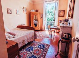 B&B en Provence- Villa Saint Marc，位于福卡尔基耶的酒店