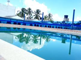 HOTEL COVEÑAS，位于Susulá的酒店