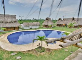 Eco Spa Mental Susurros del paraíso - Cartagena，位于卡塔赫纳的酒店