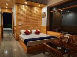 The MoonLight Stay - Shimla，位于西姆拉Indian Institute of Advanced Study附近的酒店