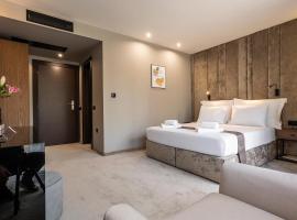 Abrazo Sofia Hotel by HMG，位于索非亚的酒店