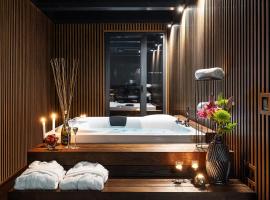 Abrazo Sofia Hotel by HMG，位于索非亚的酒店