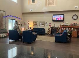 Quality Suites Mabank，位于Mabank的酒店