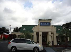 Travelodge，位于佛罗伦萨的酒店