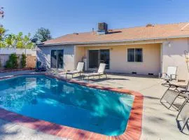 4 Bedroom Charmer with Pool