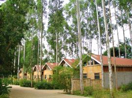 The Great Outdoors Uganda，位于Vumba的酒店