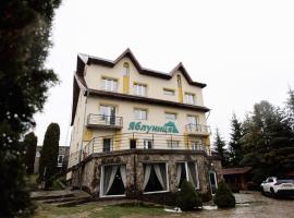 Готель Яблуниця，位于亚布卢尼齐亚的酒店