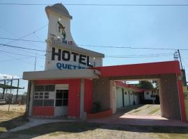 Hotel Posada Quetzal，位于Arriaga的宾馆