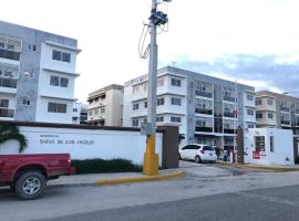 Residencial sarah de los Angeles，位于San Juan de la Maguana的度假短租房