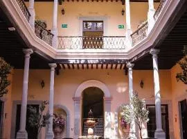 Hotel Boutique Corazón Mexicano