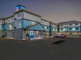 Studio 6-Port Arthur, TX - SE，位于杰克·布鲁克斯地区机场 - BPT附近的酒店