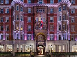 Radisson Blu Kenilworth Hotel, London，位于伦敦牛津街的酒店