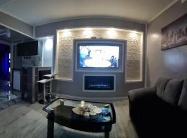 Top luxury apartment，位于贝尔格莱德的酒店