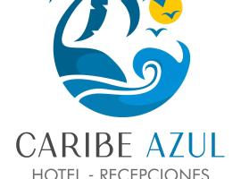 Hotel Caribe Azul，位于钱凯的酒店