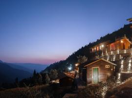 Seclude Pangot, Perch，位于奈尼塔尔的酒店